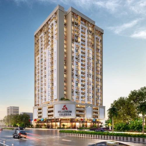 Millennium Celesta Kharghar