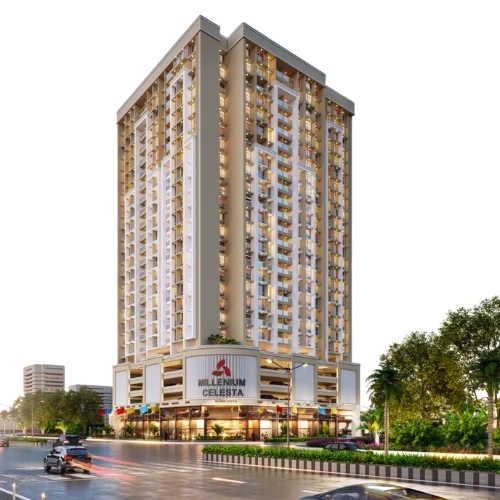 Millennium Celesta Kharghar