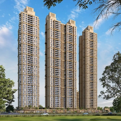 Shreeji Infinity Kharghar