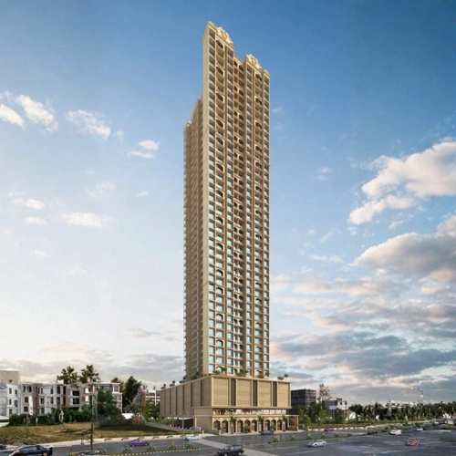 Krishna Aura Kharghar