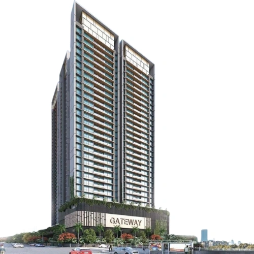 Metricon The Gateway