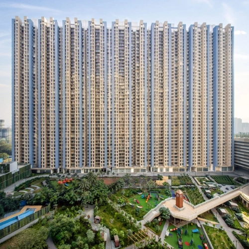 Raymond Ten X Habitat Thane