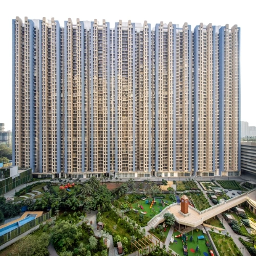 Raymond Ten X Habitat Thane