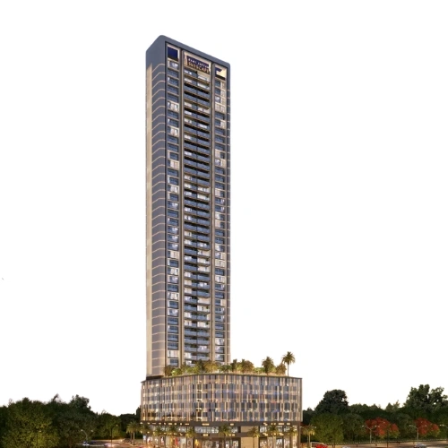 Gami Satyam Skyscape