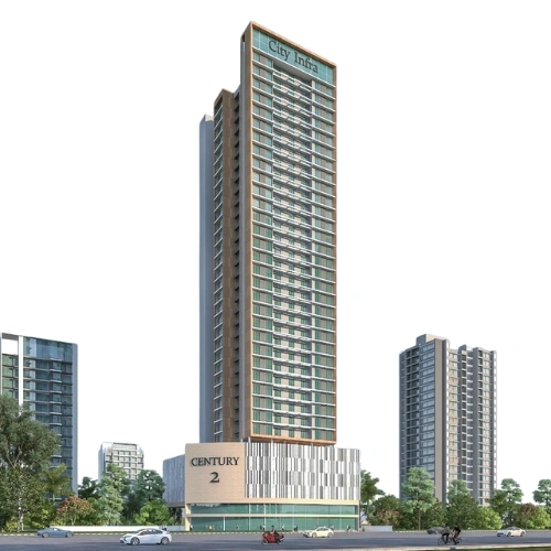 City Infra Century Two