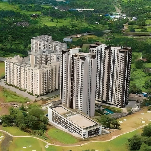 Godrej Green Terraces