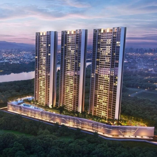 The Sanctuary New Palm Beach