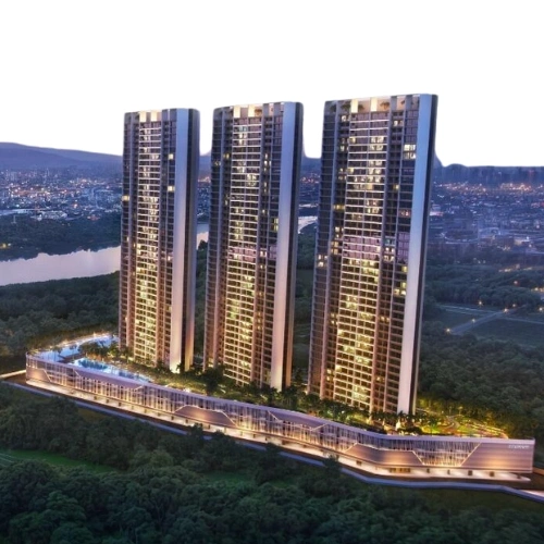 The Sanctuary New Palm Beach