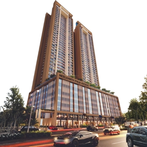 Neelkanth Palm Avenue