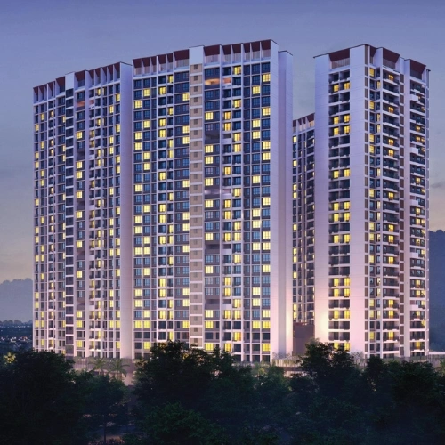 Yogakshema Residency