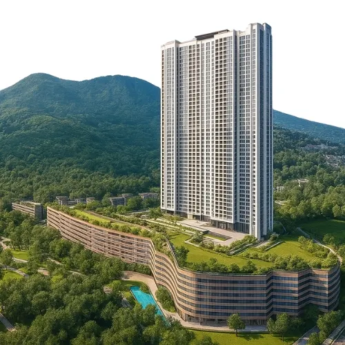 The Hillfront Atul Projects