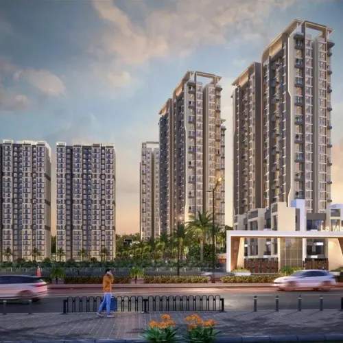 La Mer One Growth City