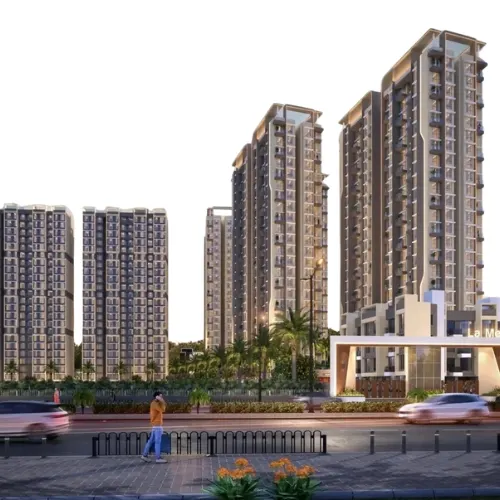 La Mer One Growth City