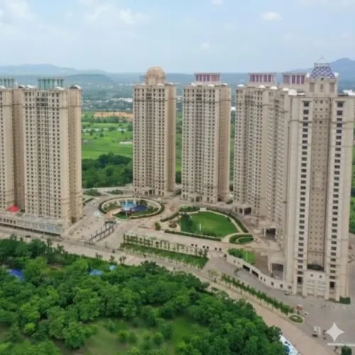 Hiranandani Fortune City