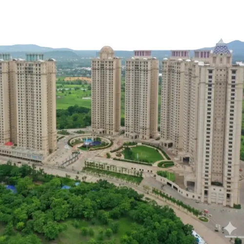 Hiranandani Fortune City