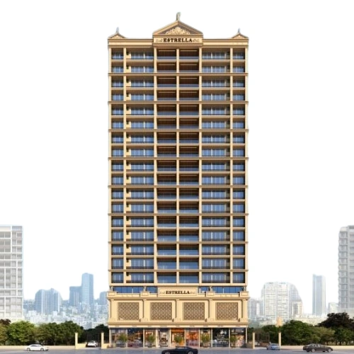 Shreeji Estrella Kharghar