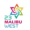 23 malibu west logo