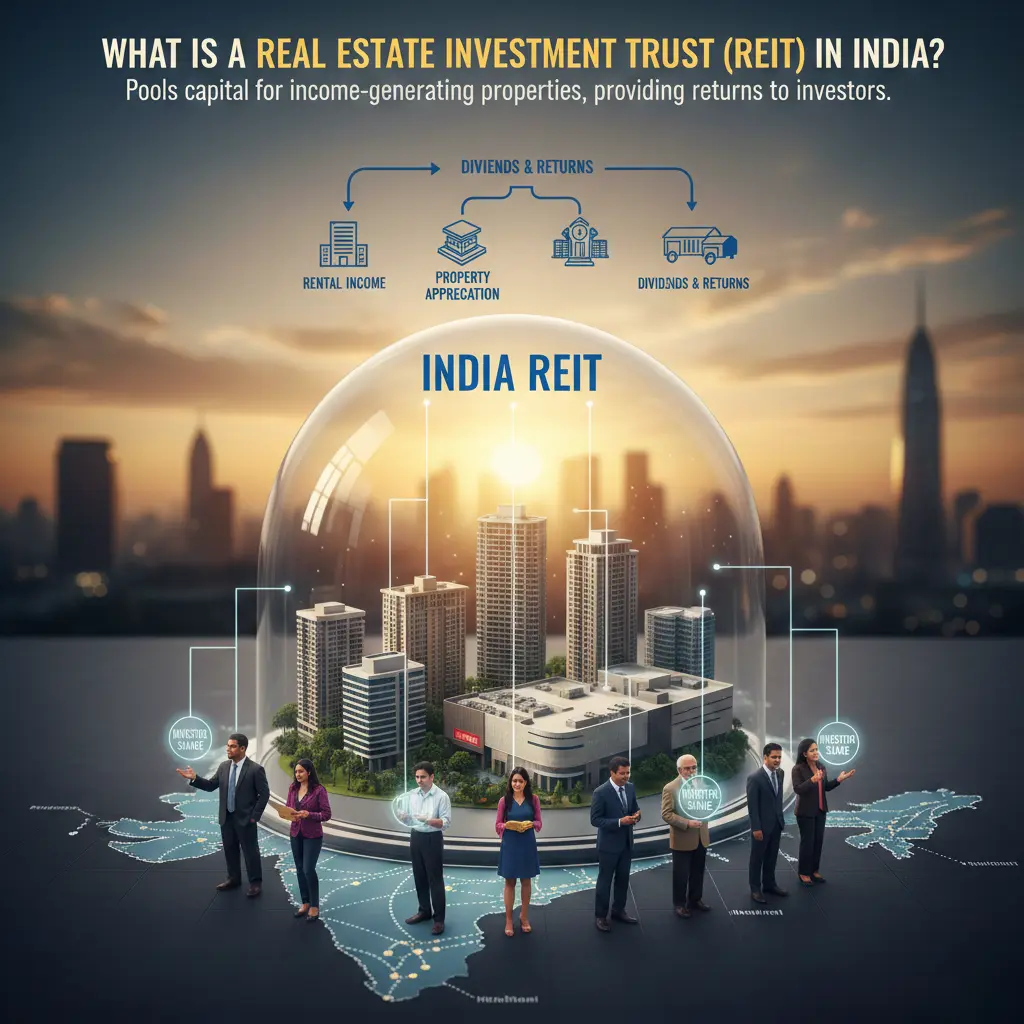 Real Estate Investment Trust