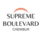 Supreme Boulevard Chembur logo