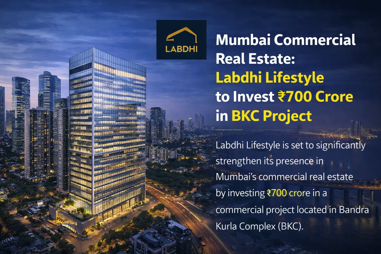 Mumbai Commercial Real Estate