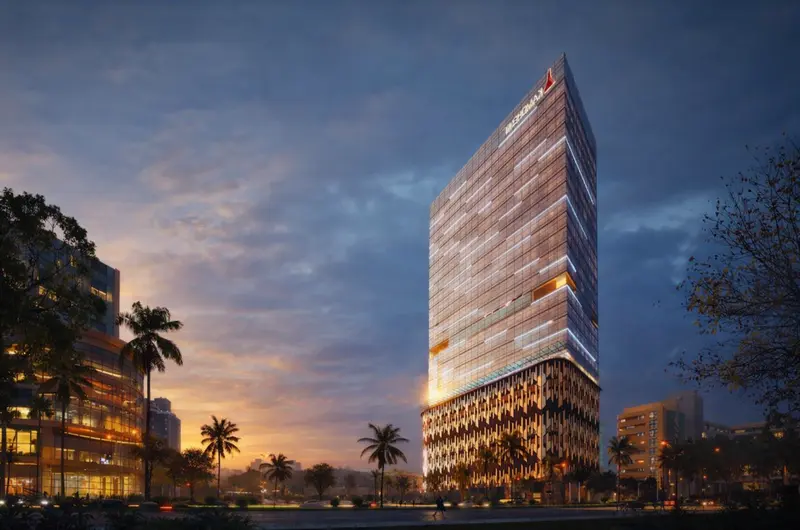 Kamdhenu Seafront Vashi