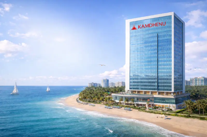 Kamdhenu Seafront Vashi