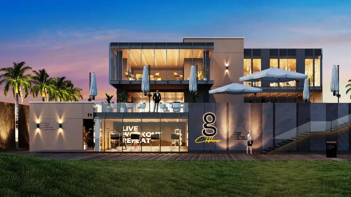 Godrej Woodside Estate