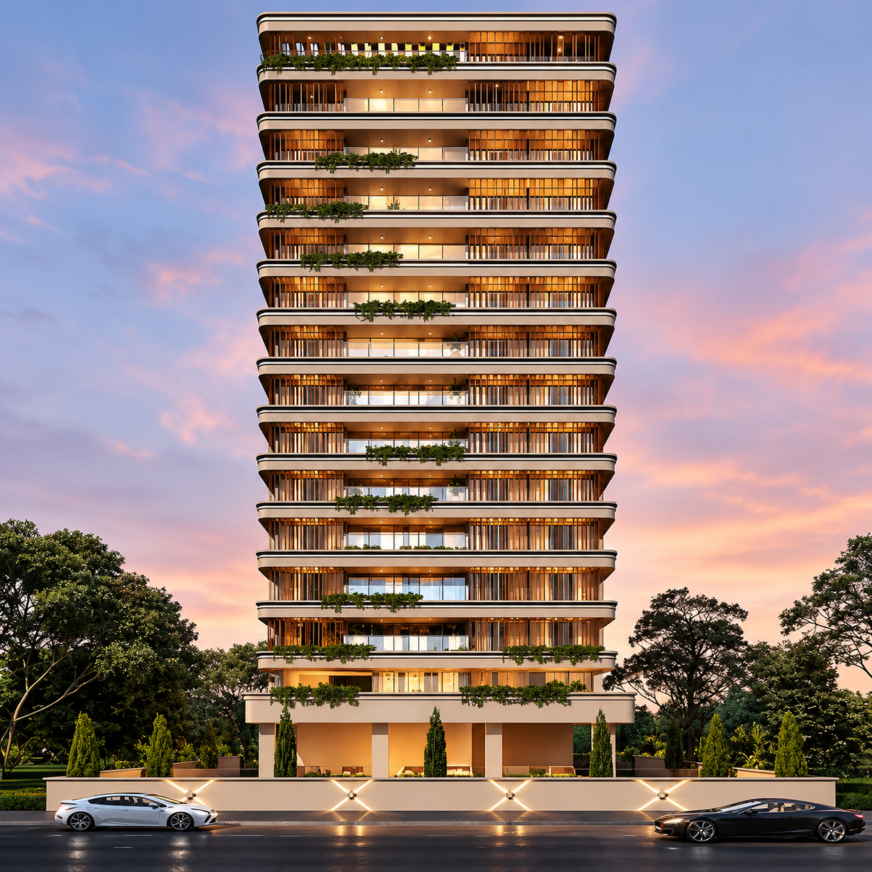 Platinum Seawood