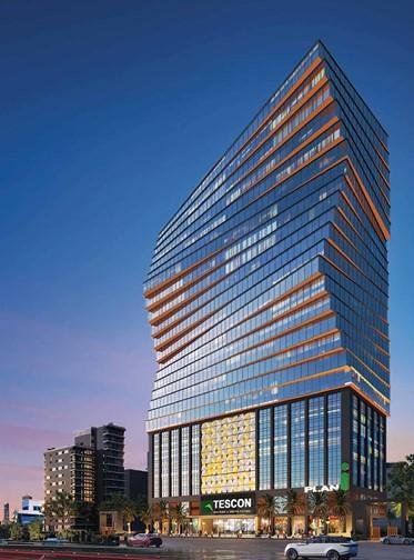 Plan I Business Park