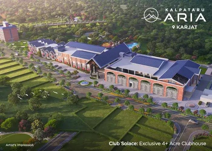 Kalpataru Aria