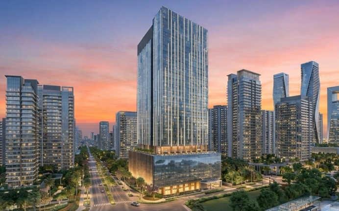 Nexspace Godrej City