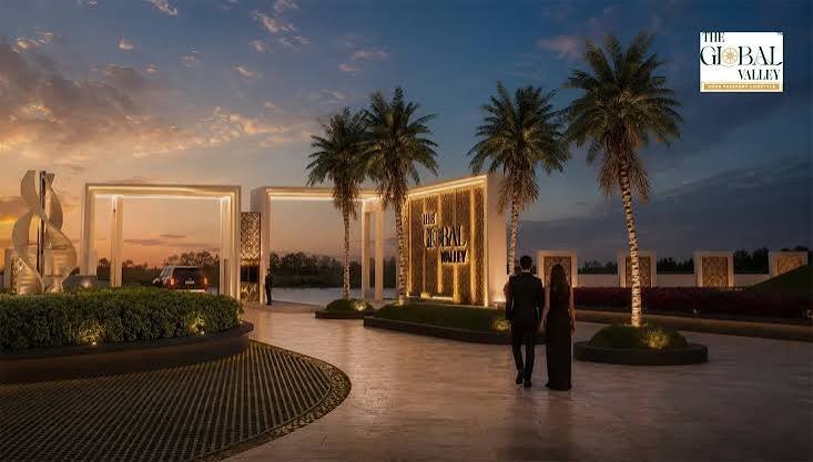 The Global Velly