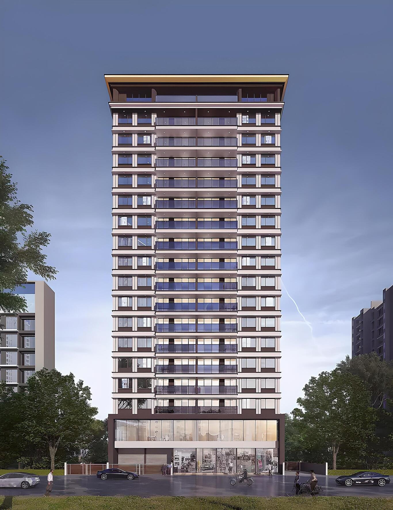 Experio Platinum Elysium