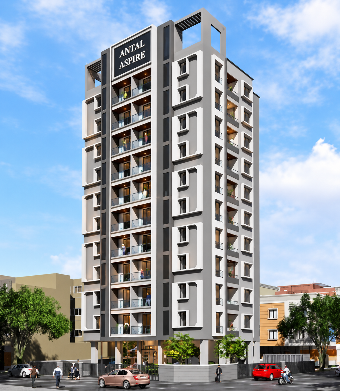 Antal Aspire