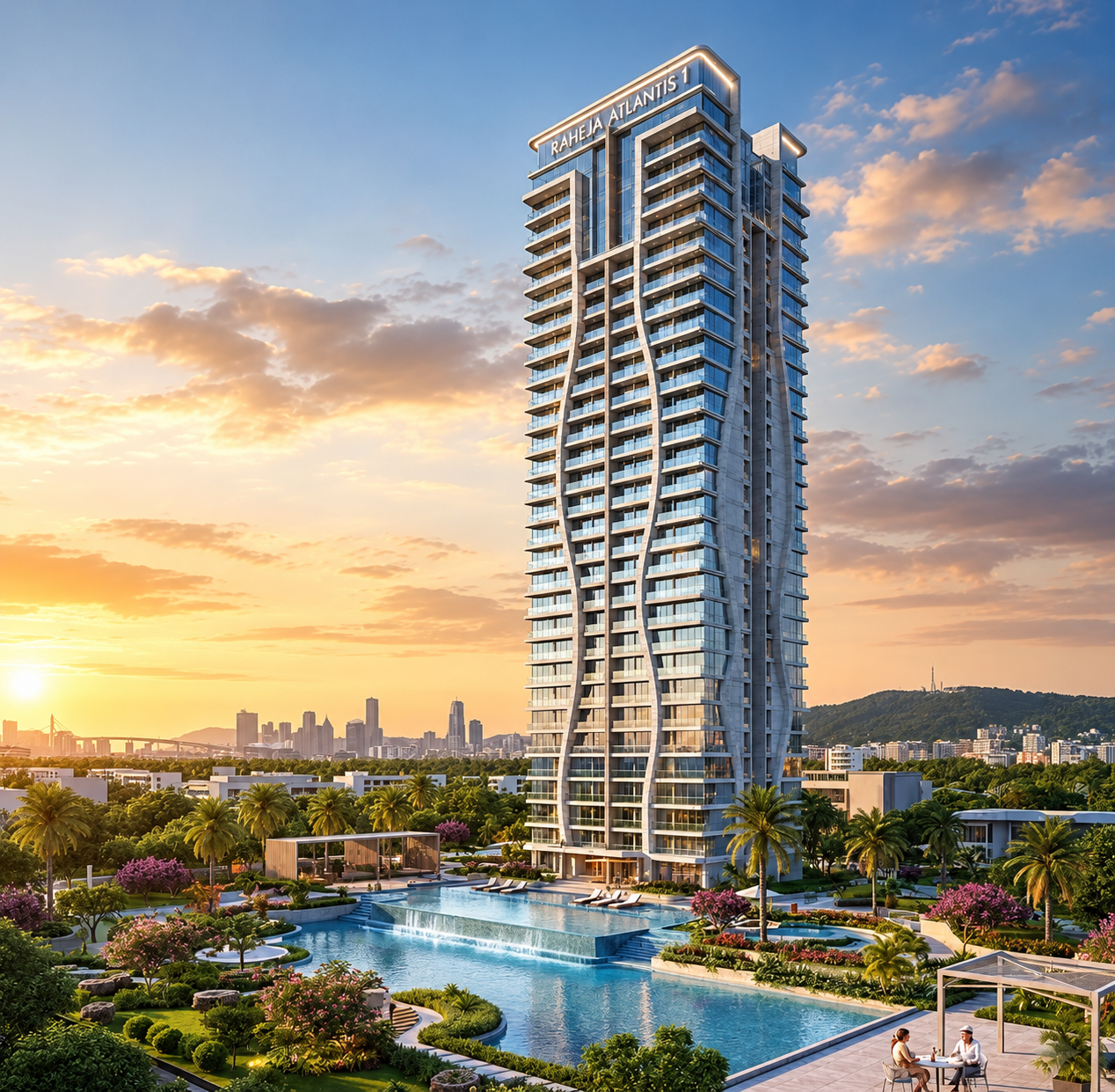 Raheja Atlantis