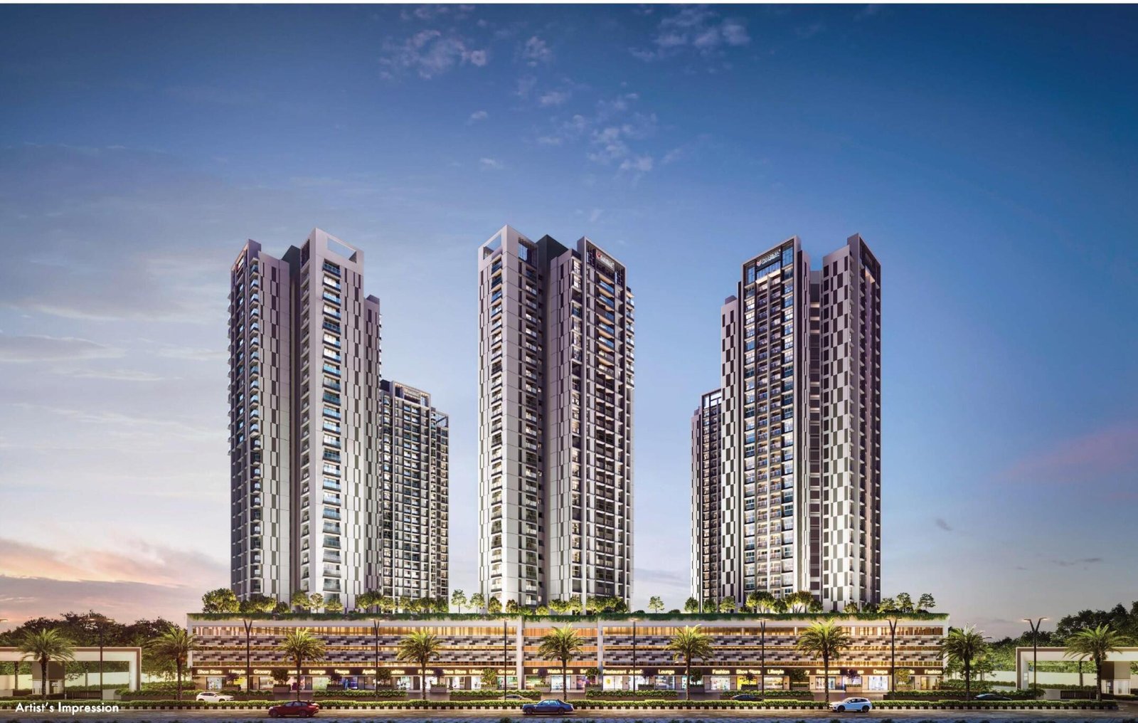 Raheja Solaris 3