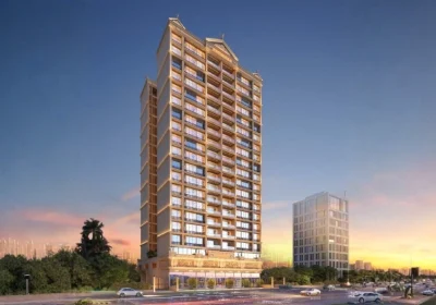 Shreeji Estrella Kharghar