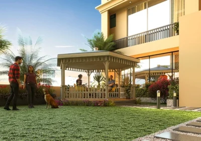 Shreeji Estrella Kharghar