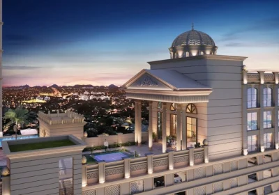 Shreeji Infinity Kharghar