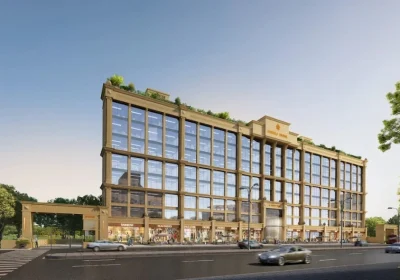 Shreeji Divine Kharghar