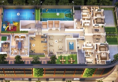 Elite Vivanta Kharghar