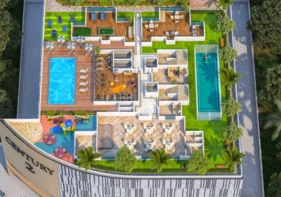 City Infra Century Two