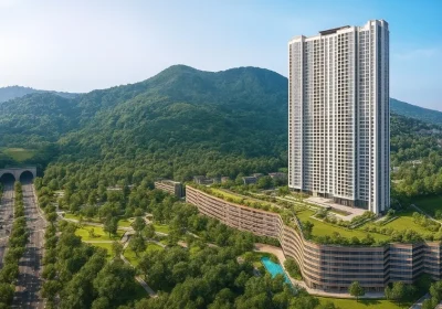 The Hillfront Atul Projects