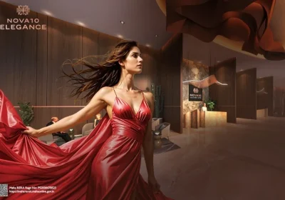 Nova 10 Elegance