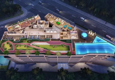 Rainbow life Kharghar