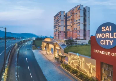 Sai World City Phase-3