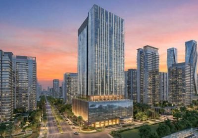 Nexspace Godrej City